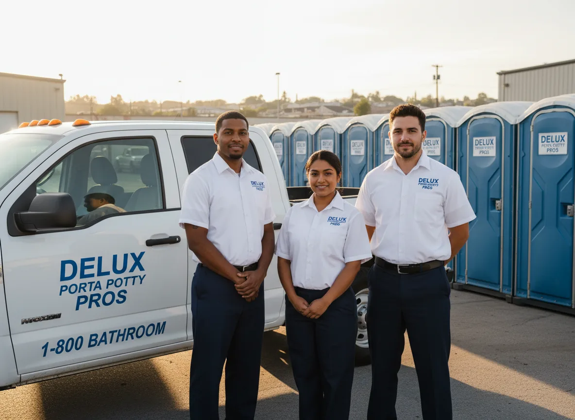 Long-Term Portable Toilet Rental company in Hillsboro, OR